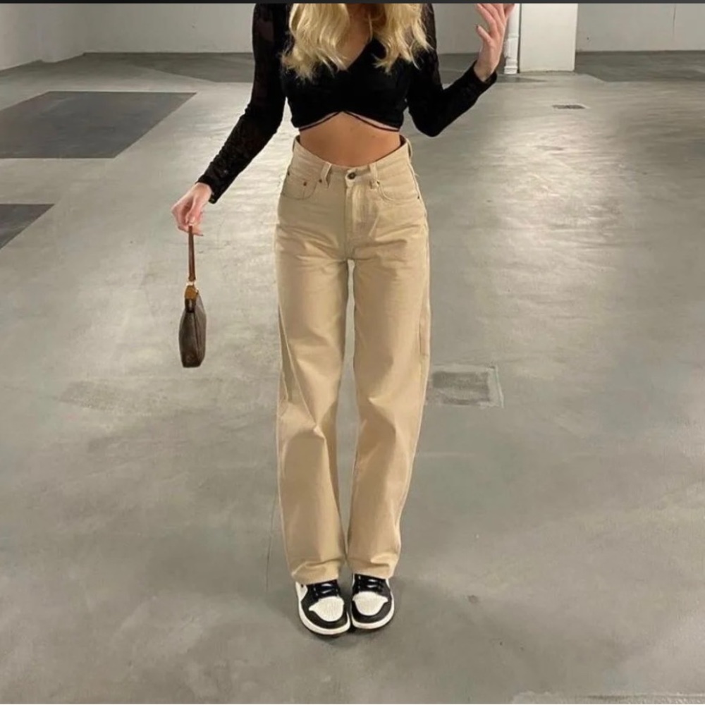 Street wear jeans